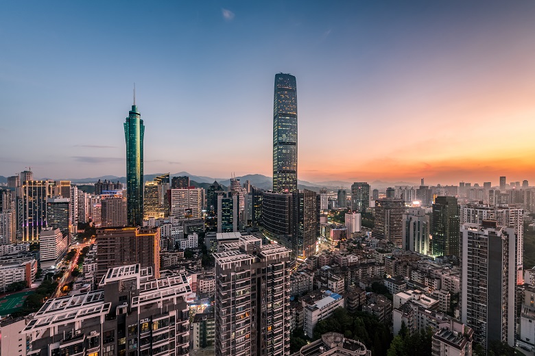 楼宇经济的“三大高地”：产业、要素、人才